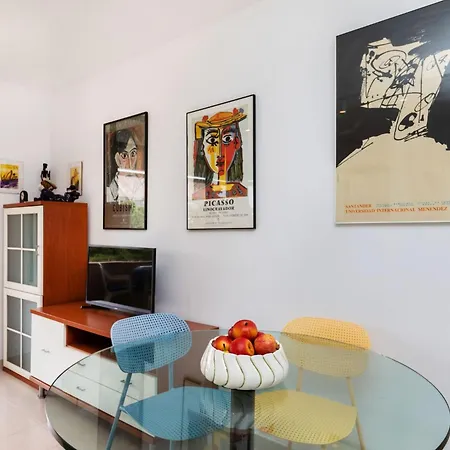 Mediterrani-4 By Interhome Appartement