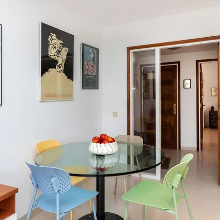 Mediterrani-4 By Interhome Llançà