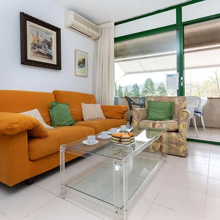 Mediterrani-4 By Interhome Llançà