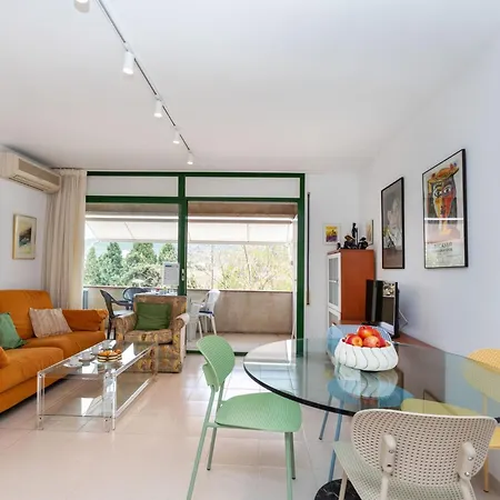 Mediterrani-4 By Interhome Appartement