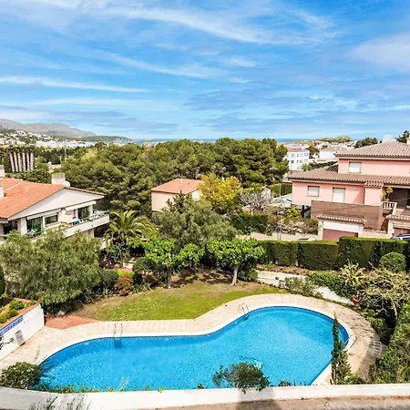 Mediterrani-4 By Interhome Appartement