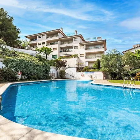 Mediterrani-4 By Interhome Appartement Llançà