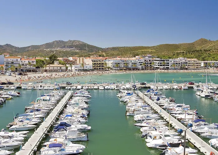 Mediterrani-4 By Interhome * Llança