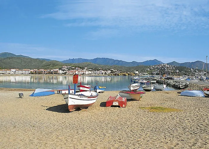 Appartement Mediterrani-4 By Interhome Llança