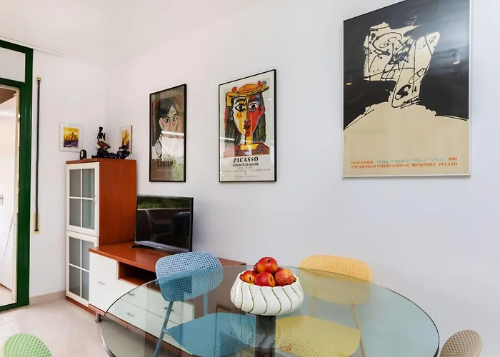 Mediterrani-4 By Interhome Appartement