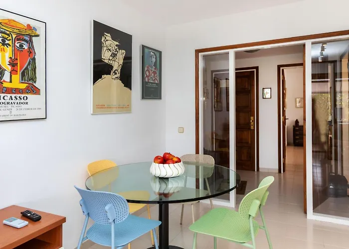 Mediterrani-4 By Interhome Llança