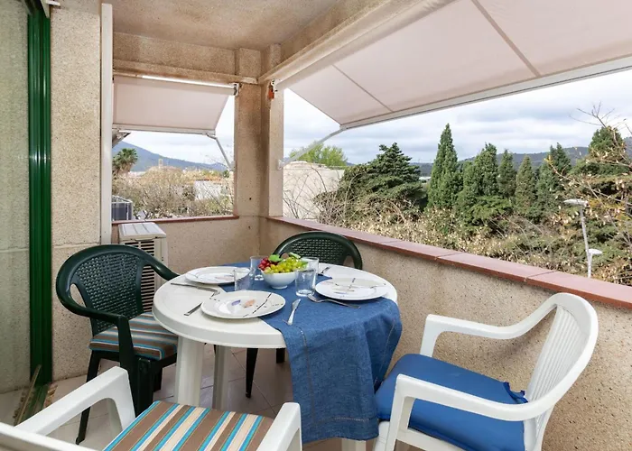 Appartement Mediterrani-4 By Interhome Llança
