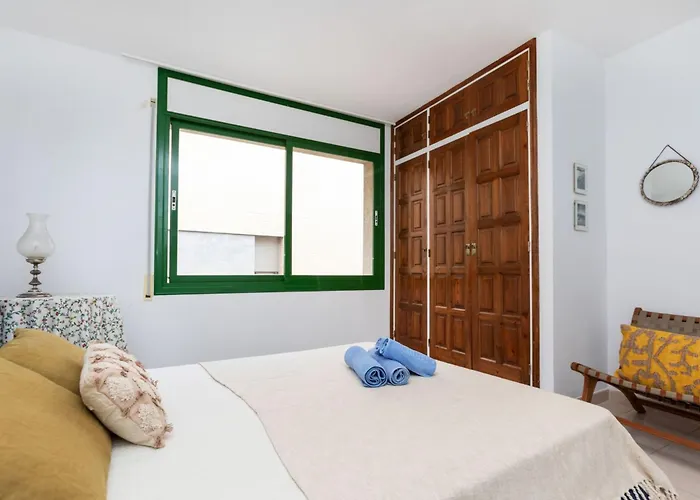 Mediterrani-4 By Interhome Llança