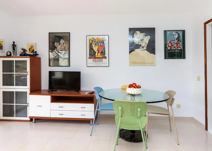 Appartement Mediterrani-4 By Interhome