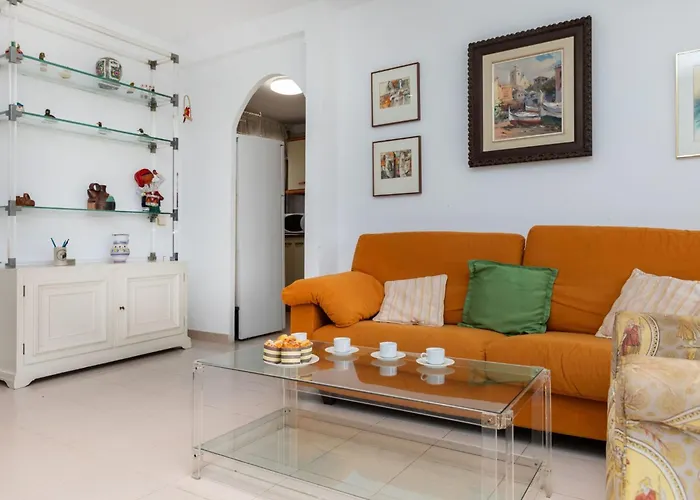 Appartement Mediterrani-4 By Interhome Llança