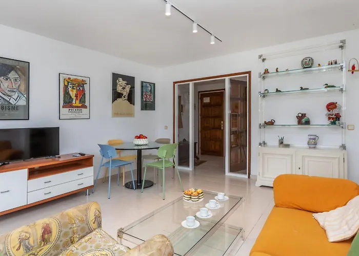 Mediterrani-4 By Interhome * Llança