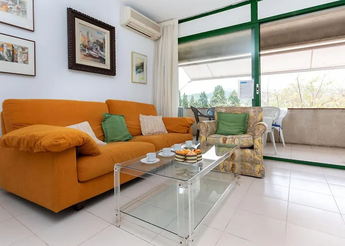 Mediterrani-4 By Interhome Llança