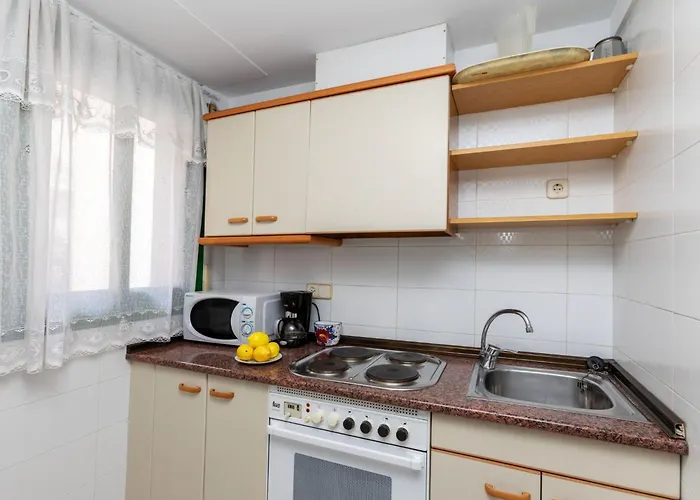 Appartement Mediterrani-4 By Interhome Llança