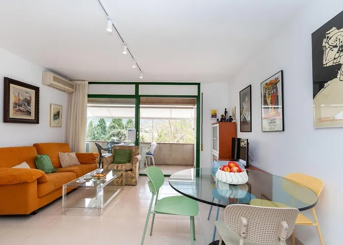 Mediterrani-4 By Interhome Appartement