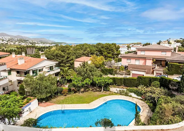 Mediterrani-4 By Interhome Appartement