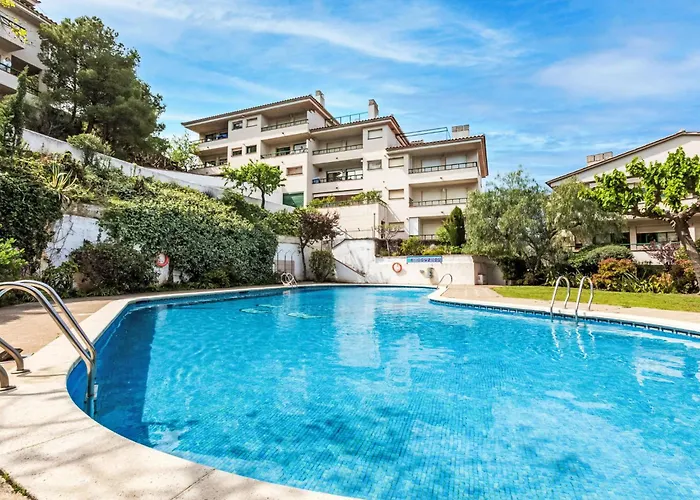 Mediterrani-4 By Interhome Appartement Llança