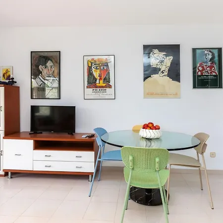 Apartmán Mediterrani-4 By Interhome